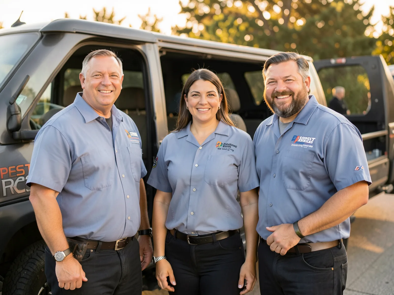 Pest Control company in Humbird, WI