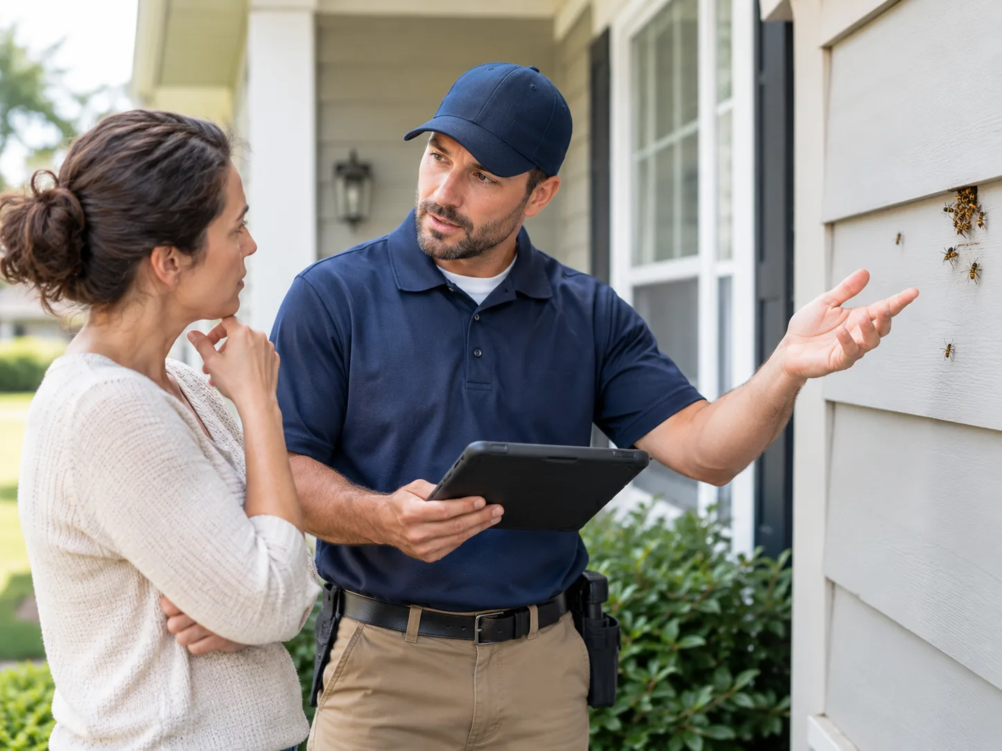 Pest Control Humbird, WI FAQs