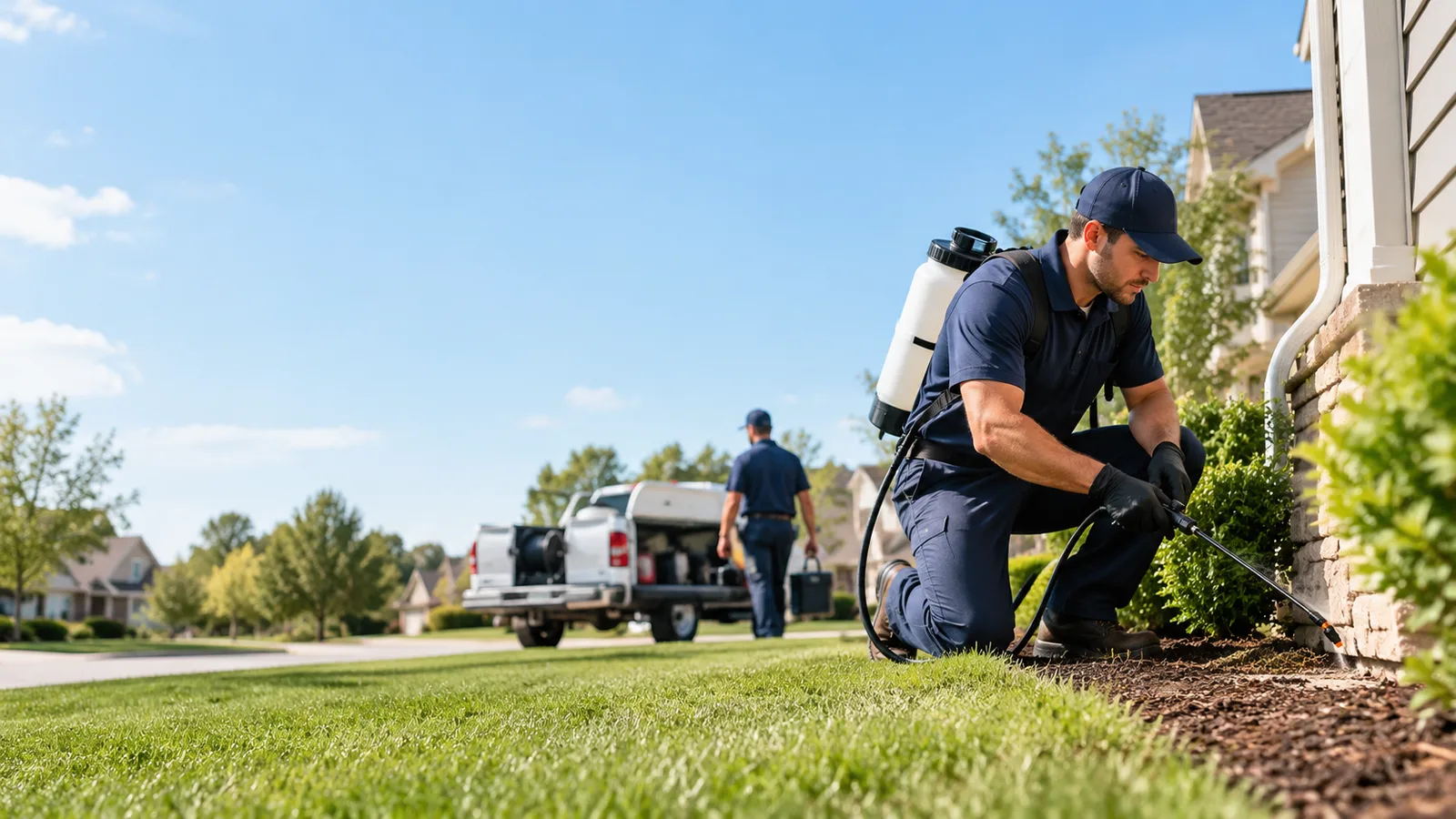 Pest Control in Humbird, WI near me
